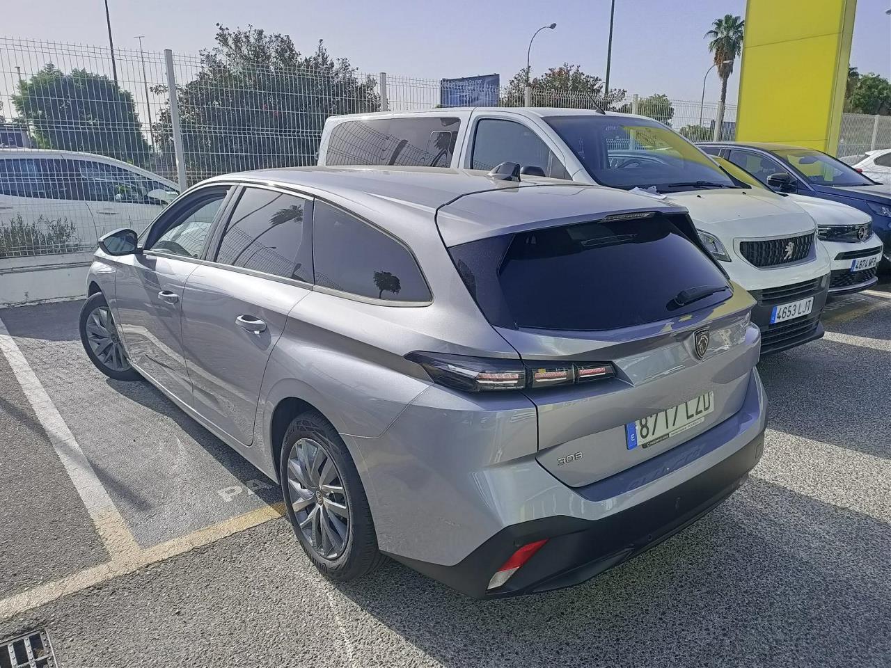Foto Peugeot 308 2