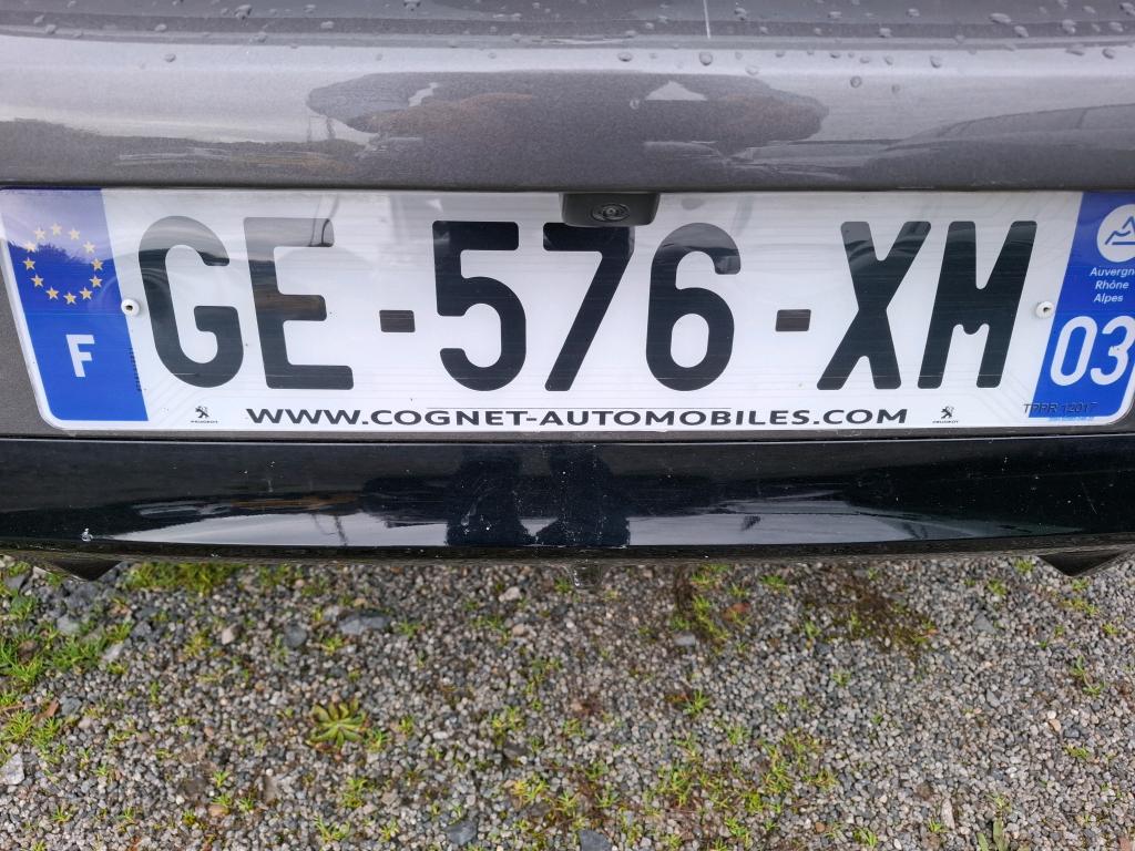 Peugeot 508 PureTech 180 ch S&S EAT8 Active Pack 2022