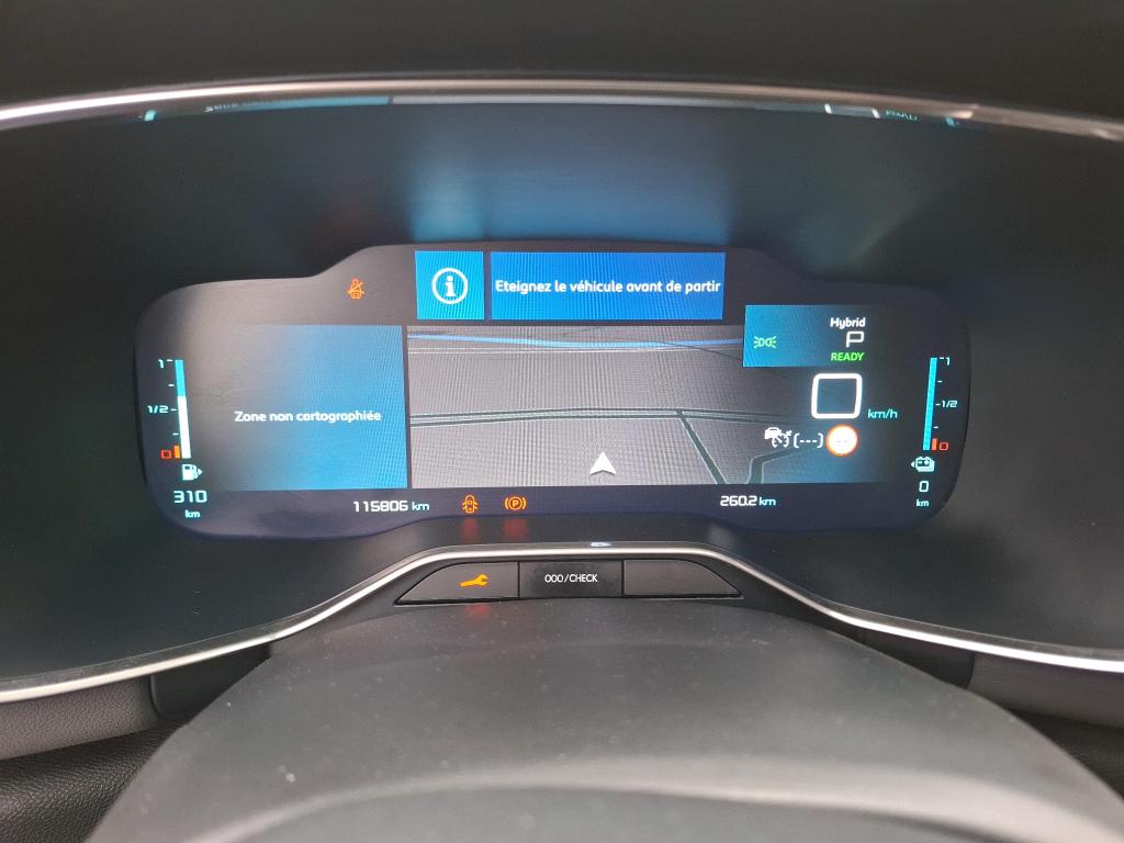 Citroen C5 Aircross Hybride Rechargeable 225 S&S e-EAT8 Shine Pack 2021