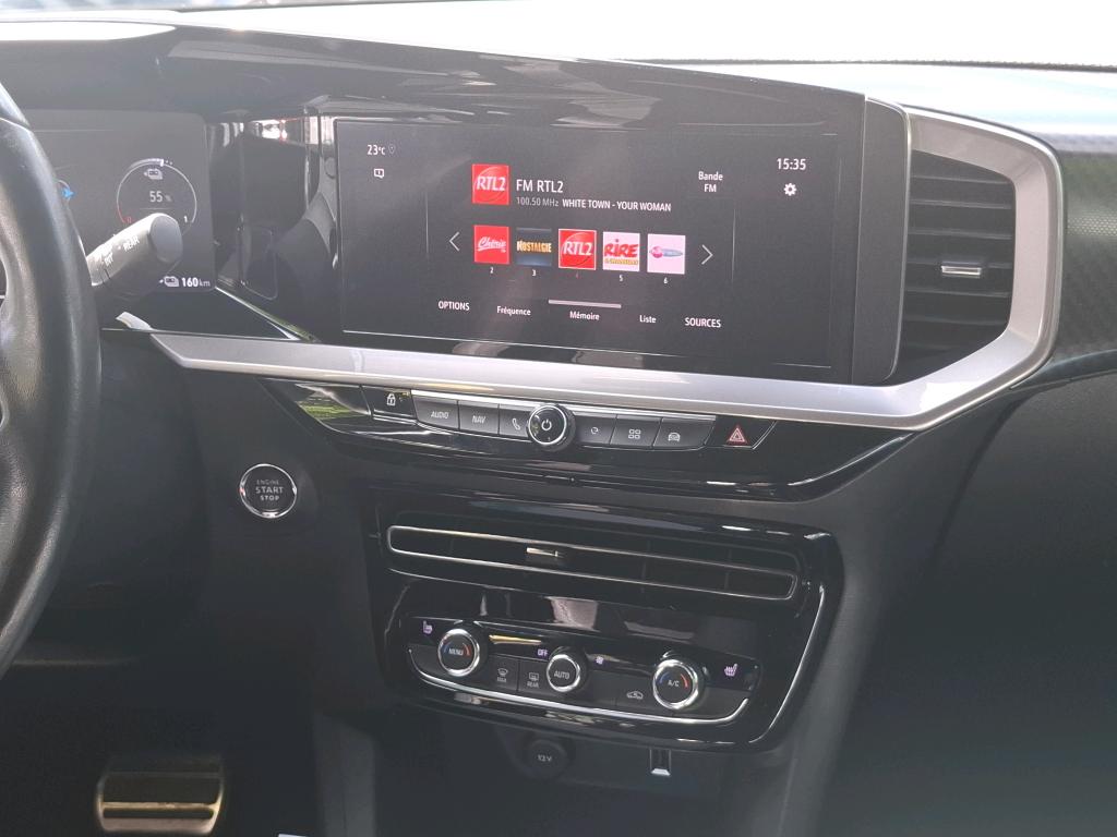 Opel Mokka Electrique 136 ch & Batterie 50 kWh Ultimate 2022