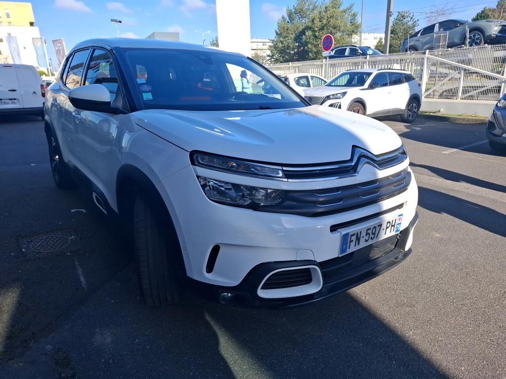 Citroen C5 Aircross PureTech 130 S&S BVM6 Feel 2020