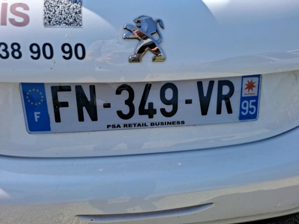 Peugeot 208 AFFAIRE BLUEHDI 100 S&S BVM5 PREMIUM PACK 2020