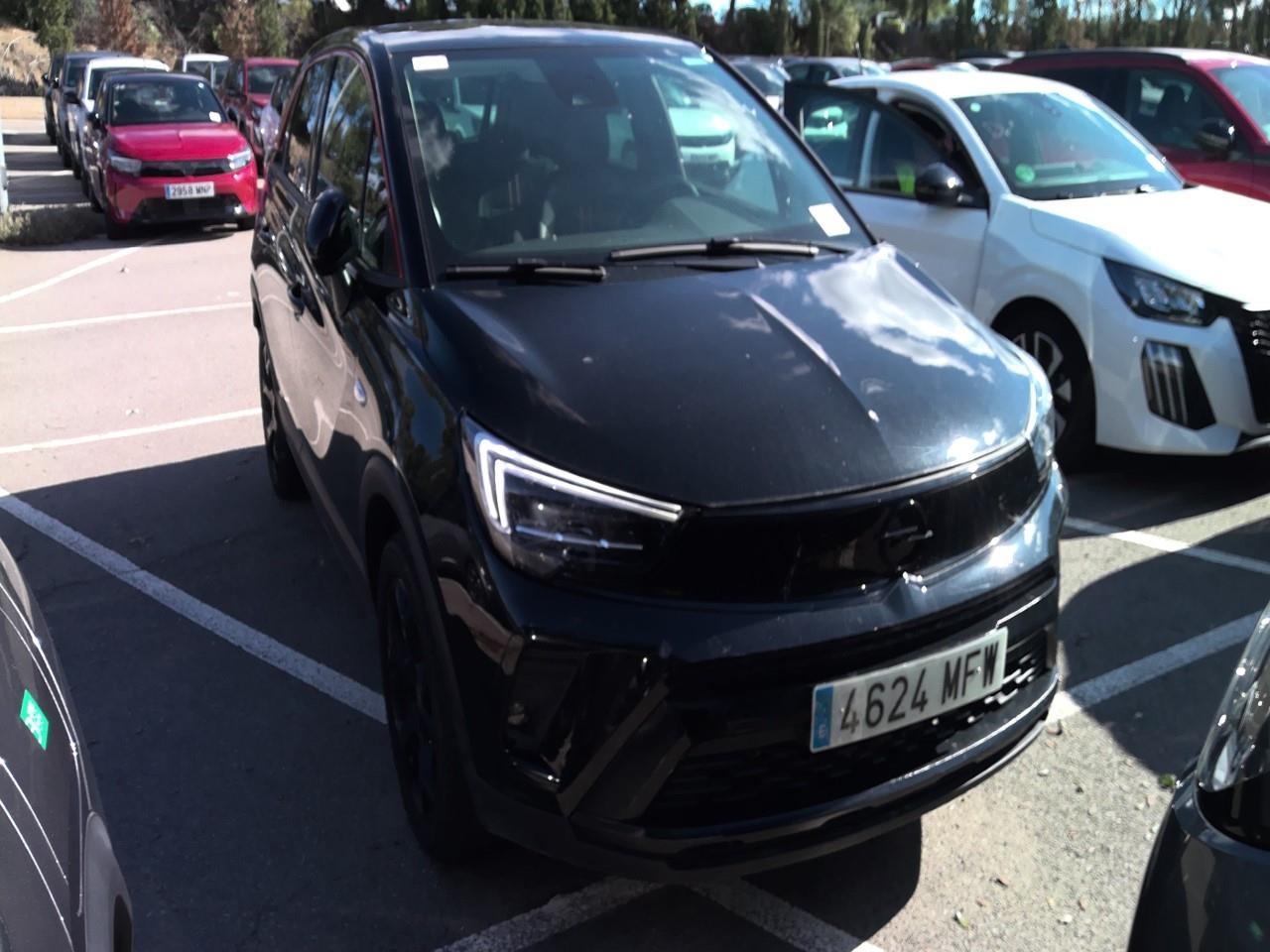 Opel Combo Crossland GS 1.5 DIE MT6 S/S 110cv (81Kw)