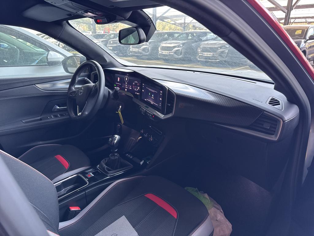 Opel Mokka 1.2 Turbo 100 ch BVM6 GS 2023