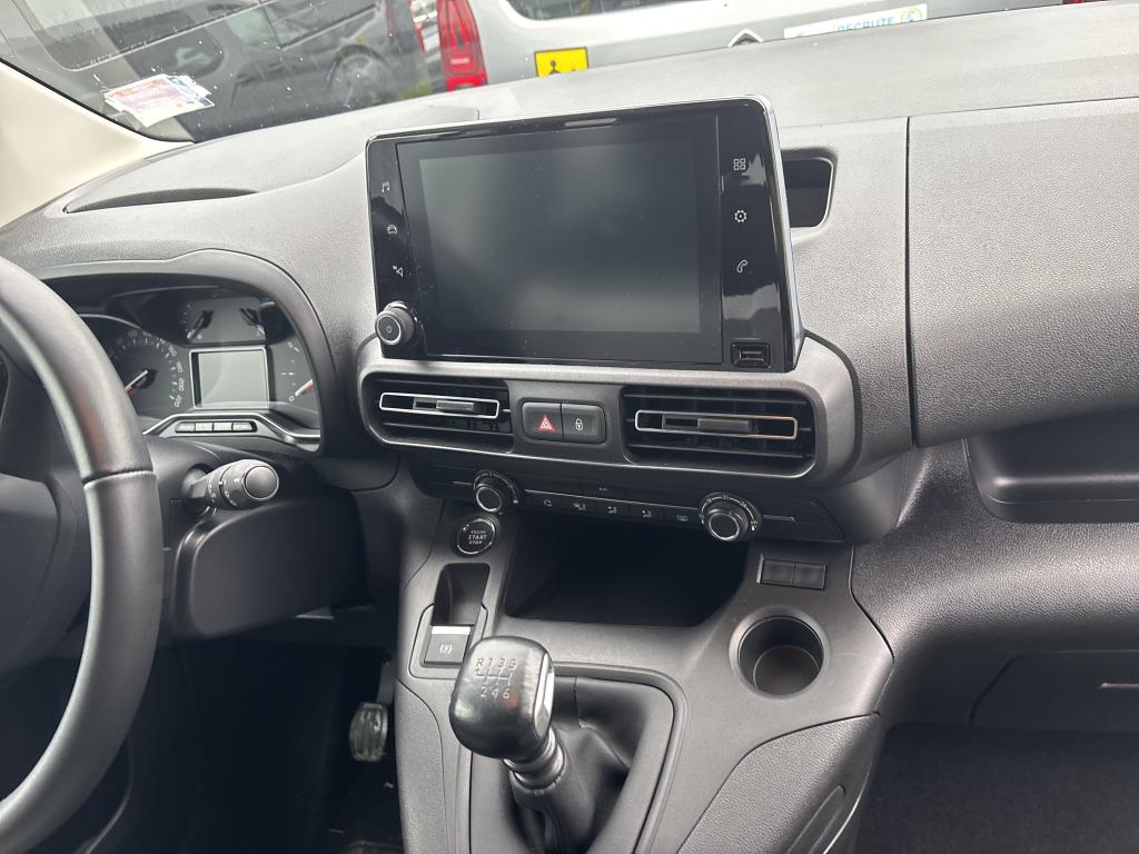 Citroen Berlingo Taille XL 7pl BlueHDi 130 S&S BVM6 Feel Pack 2022