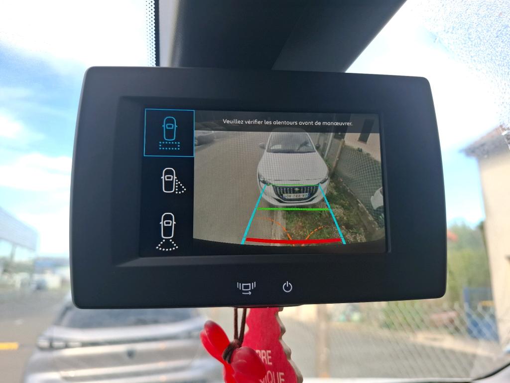 Peugeot PARTNER FOURGON STANDARD 650 KG BLUEHDI 100 S&S BVM5 ASPHALT 2021