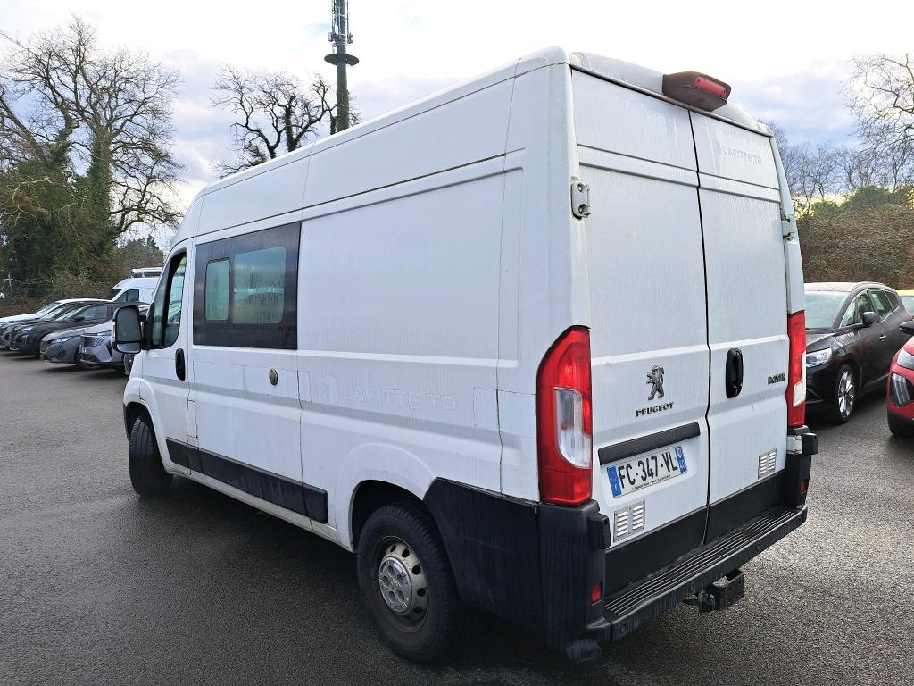 Peugeot BOXER CA 335 L2H2 BLUEHDI 110  2018