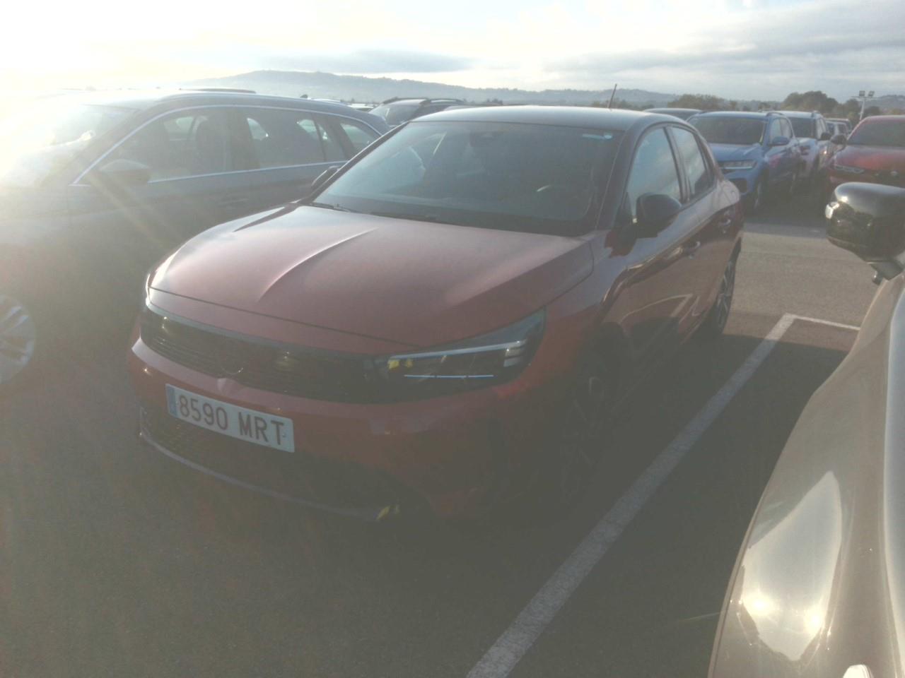 Foto Opel Corsa 3