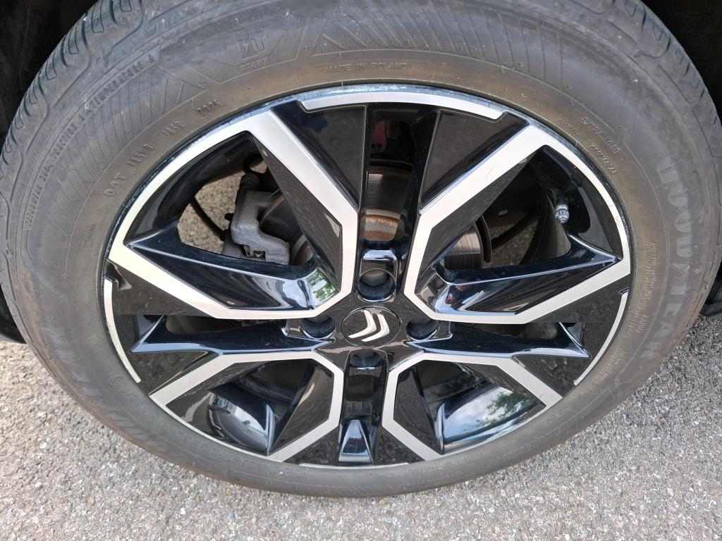 Citroen e-C4 136 ch Automatique Shine 2023