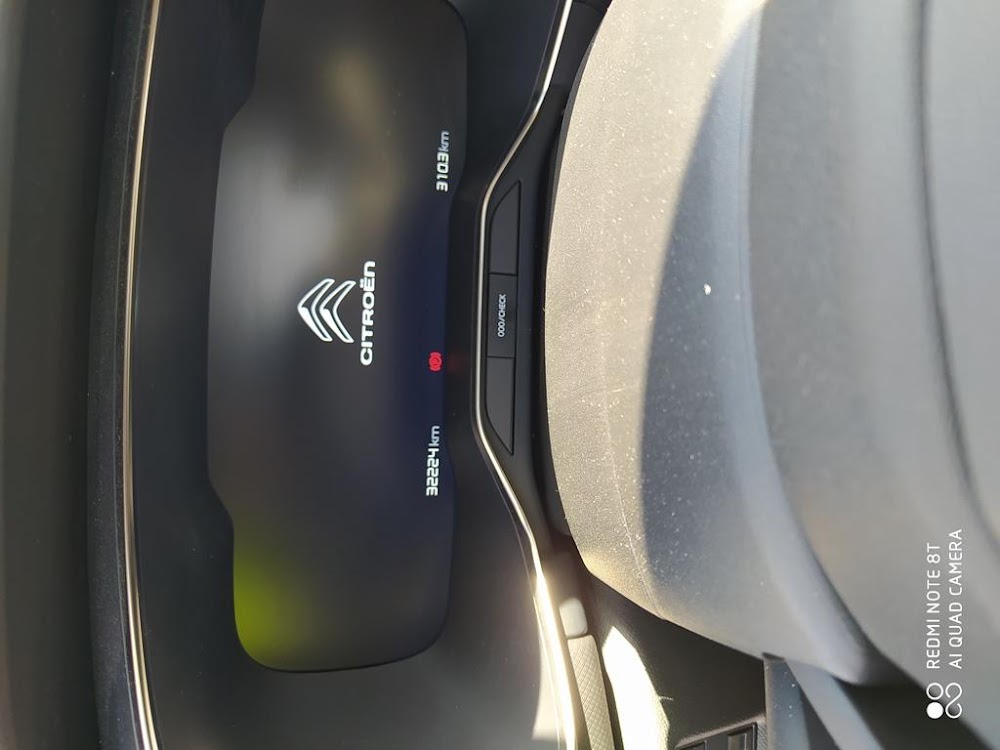 Foto Citroën C5 Aircross Hybrid 3