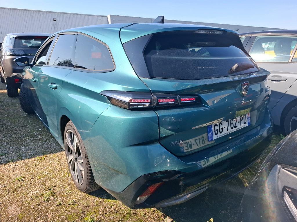 Peugeot 308 SW BlueHDi 130ch S&S BVM6 Allure 2022