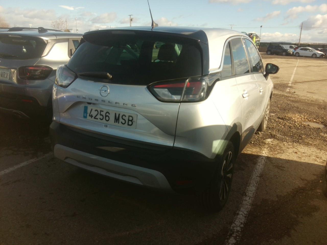 Foto Opel CrossLand 4