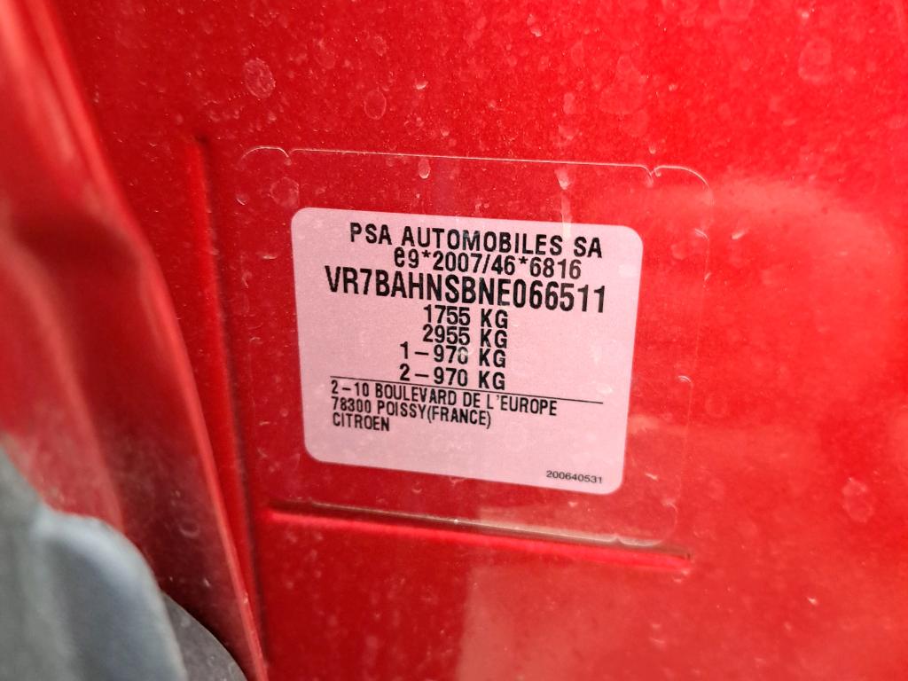 Citroen C4 PureTech 130 S&S EAT8 Shine 2022