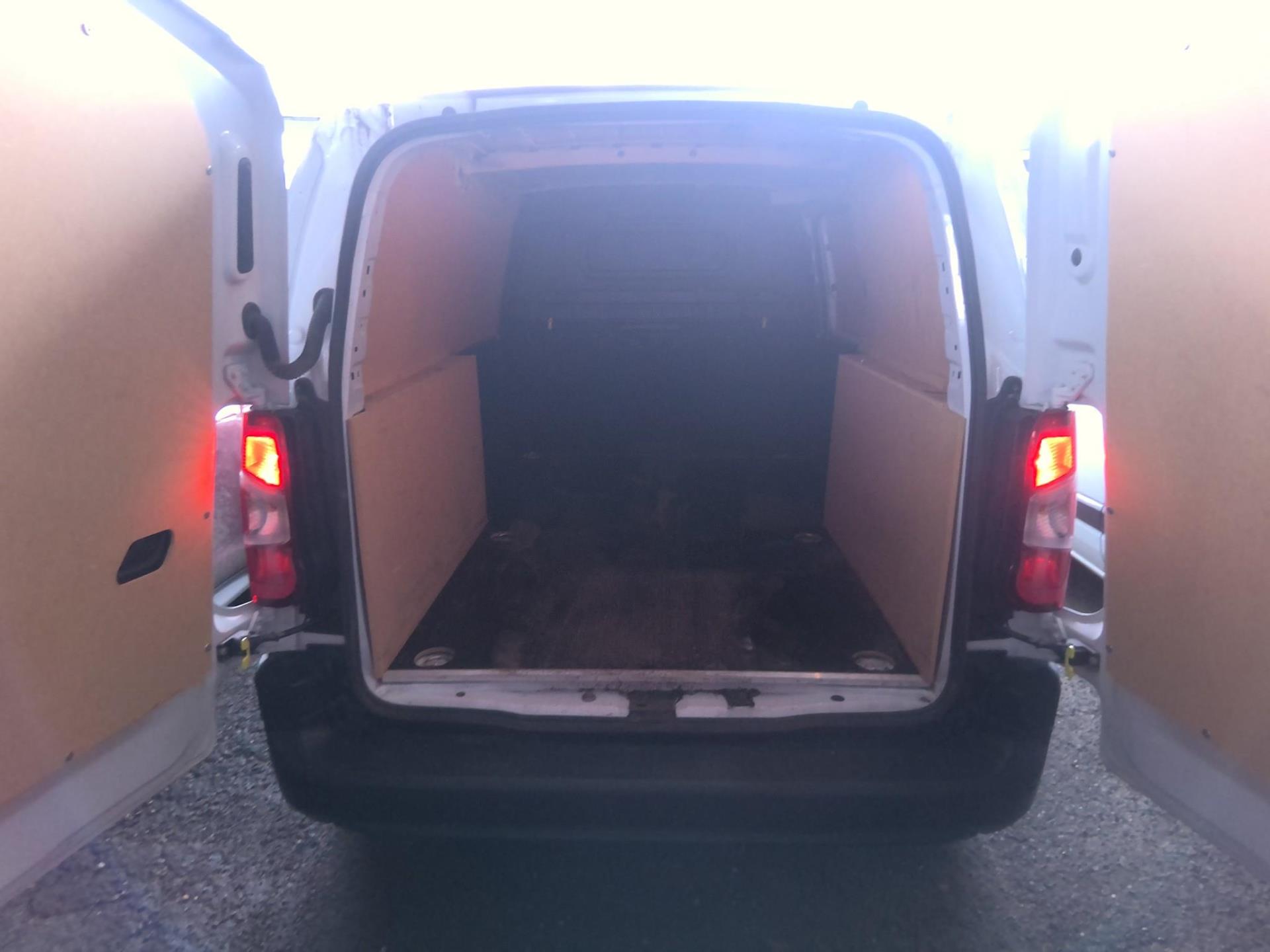 Citroen BERLINGO VAN XL 950 BLUEHDI 100 S&S BVM6  2023