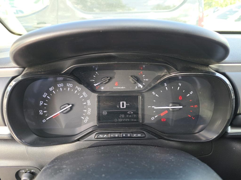 Citroen C3 PureTech 83 S&S BVM5 C-Series 2023
