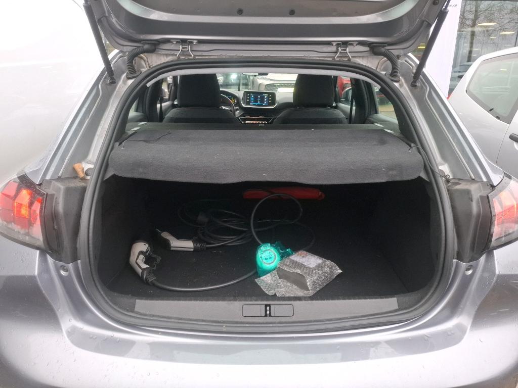 Peugeot 208 Electrique 50 kWh 136ch Active Business 2021