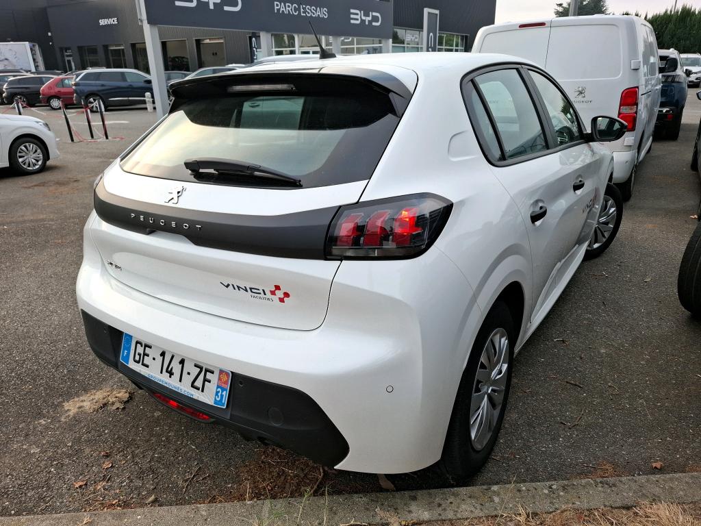 Peugeot 208 BLUEHDI 100 S&S BVM6 PREMIUM 2022