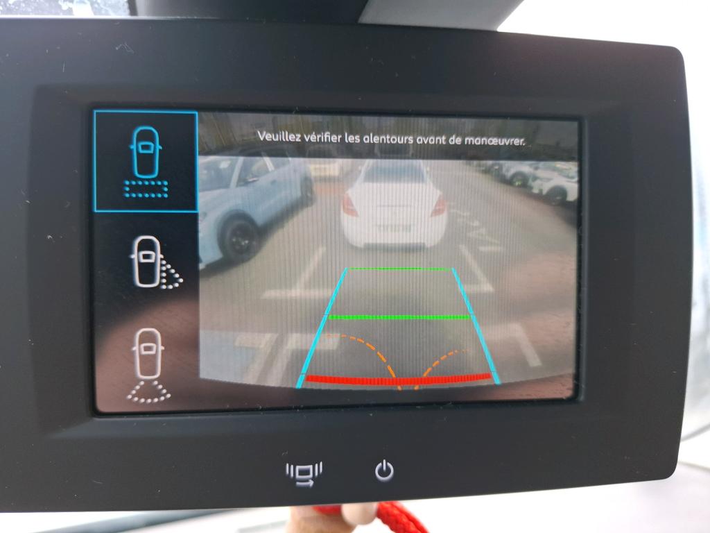 Peugeot PARTNER FOURGON STANDARD 650 KG BLUEHDI 100 S&S BVM6 ASPHALT 2022