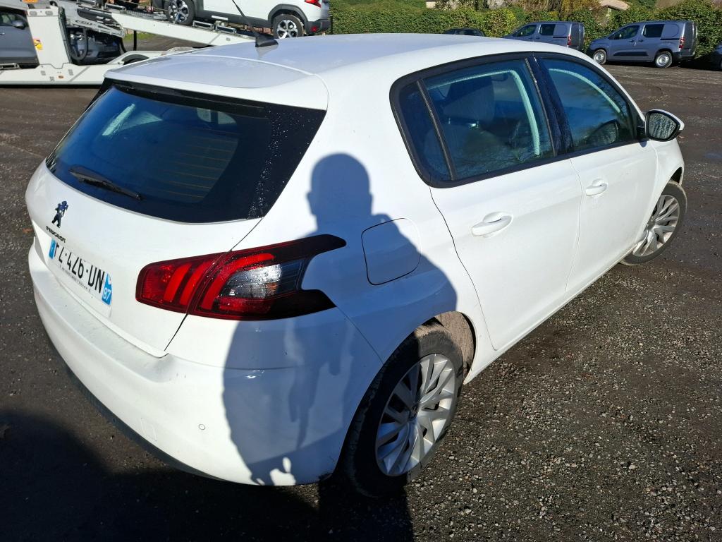 Peugeot 308 AFFAIRE BLUEHDI 130 S&S BVM6 PREMIUM PACK 2021