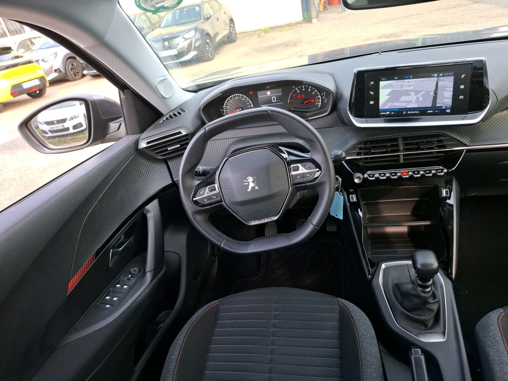 Peugeot 2008 BlueHDi 110 S&S BVM6 Active Business 2021