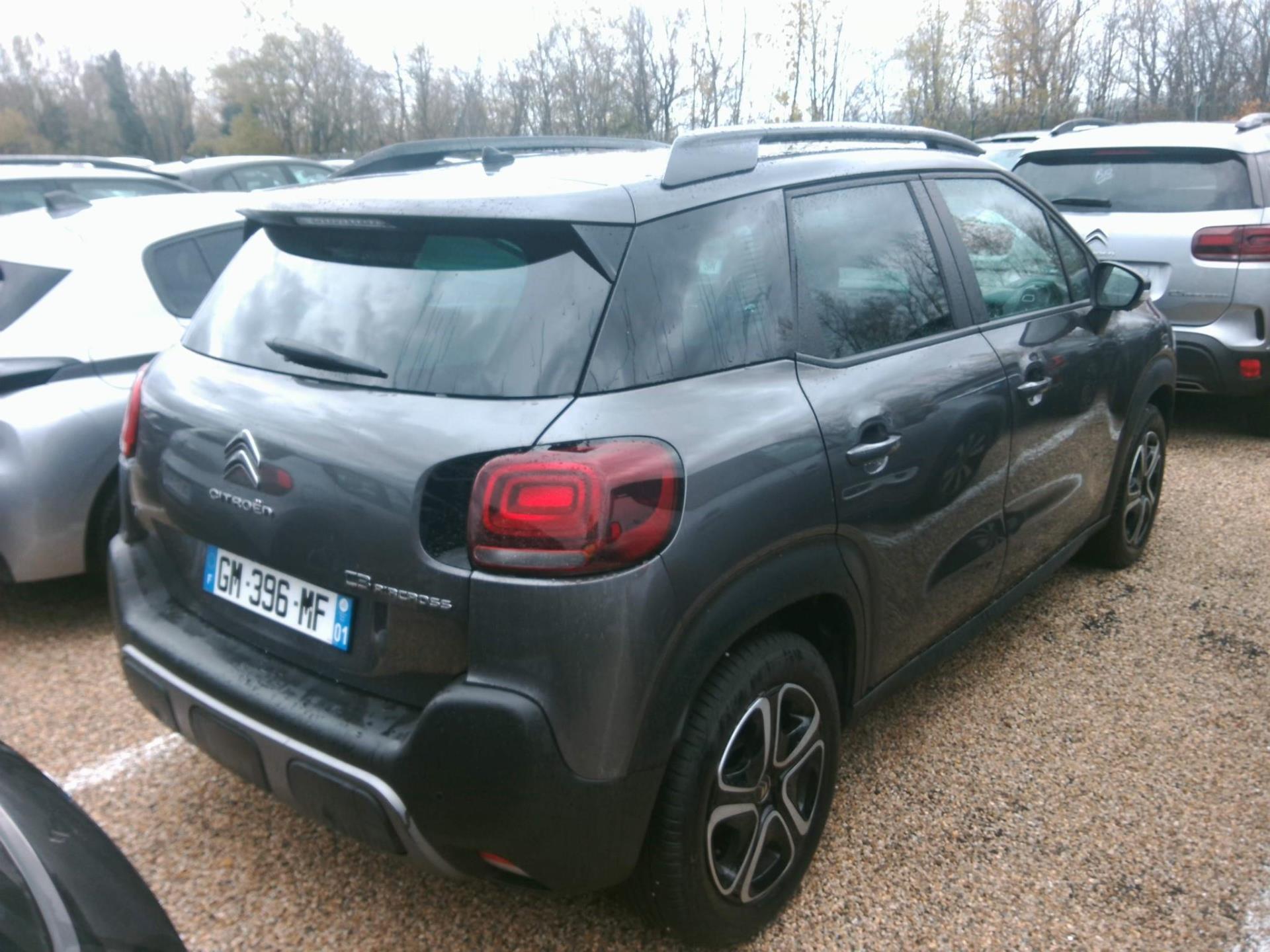 Citroen C3 Aircross PureTech 110 S&S BVM6 Feel Pack 2023