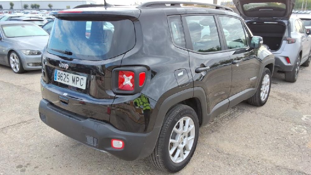 Foto Jeep Renegade 6