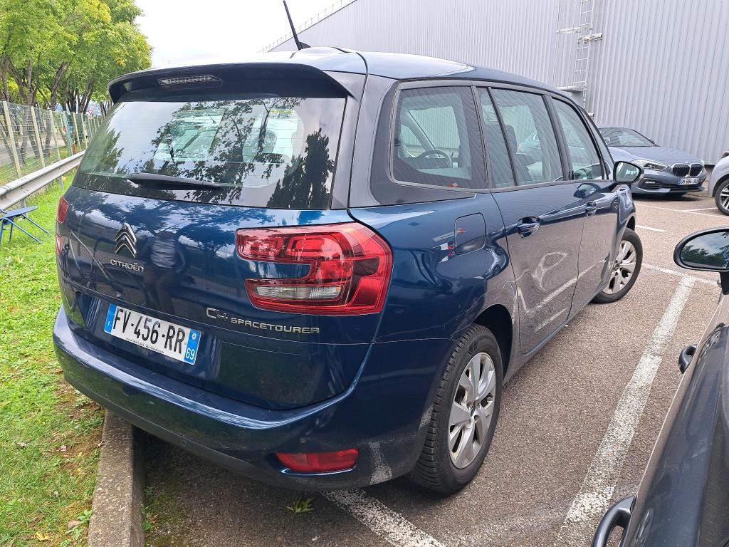 Citroen Grand C4 Spacetourer BlueHDi 130 S&S EAT8 Business 2020