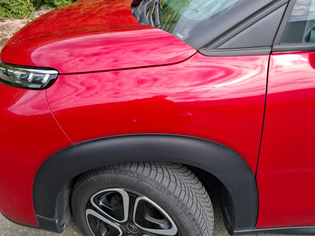 Citroen C3 Aircross BlueHDi 110 S&S BVM6 Feel Pack 2022