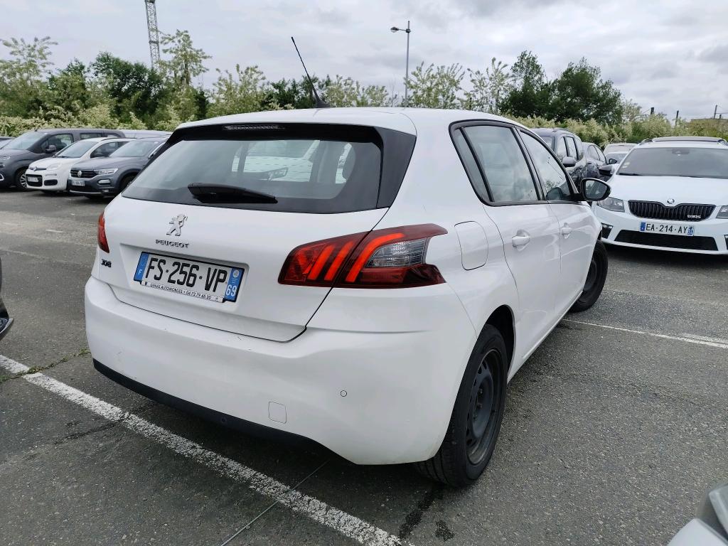 Peugeot 308 AFFAIRE BLUEHDI 100 S&S BVM6 PREMIUM PACK 2020
