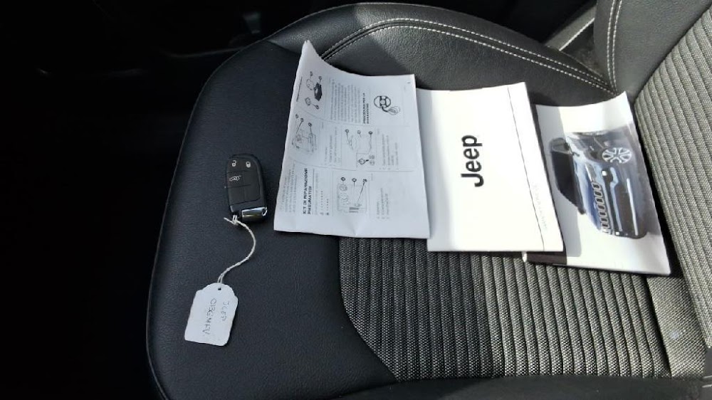 Foto Jeep Compass 9