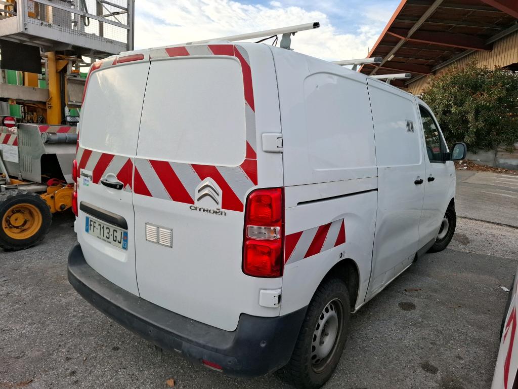 Citroen JUMPY FGN M BLUEHDI 120 S&S BVM6 BUSINESS 2019