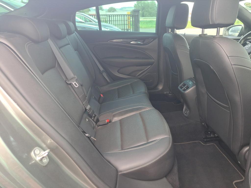 Opel Insignia Grand Sport 2.0 Diesel 170 ch BVA8 Ultimate 2019