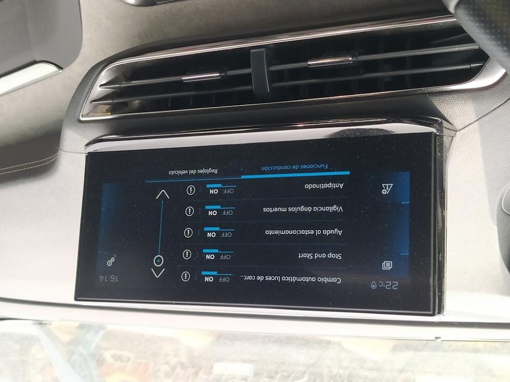Foto Peugeot 3008 10