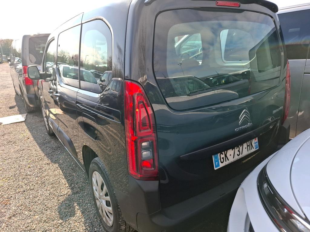 Citroen Berlingo Taille M BlueHDi 100 S&S BVM6 Feel 2022