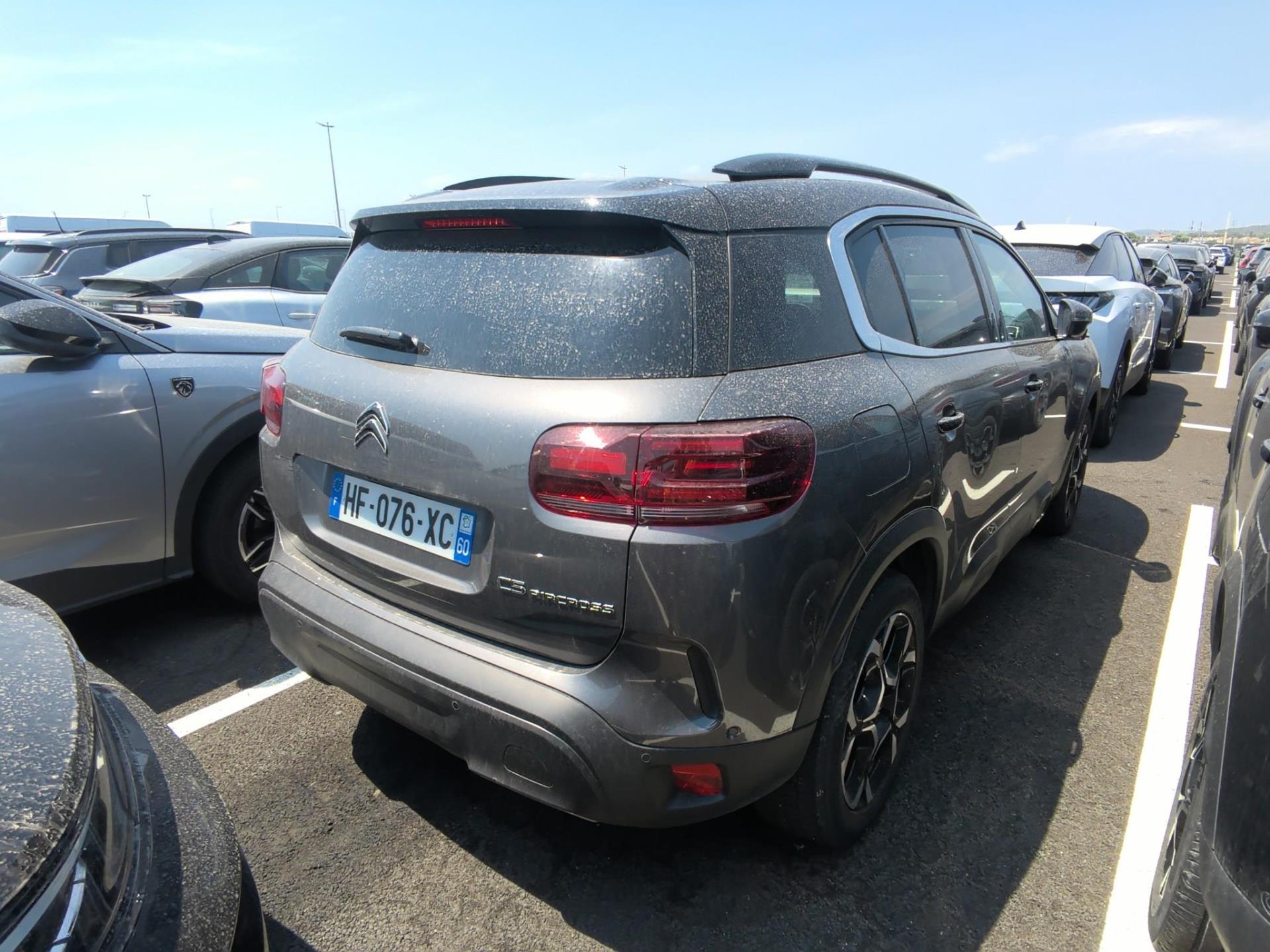 Citroen C5 Aircross BlueHDi 130 EAT8 Max 2025