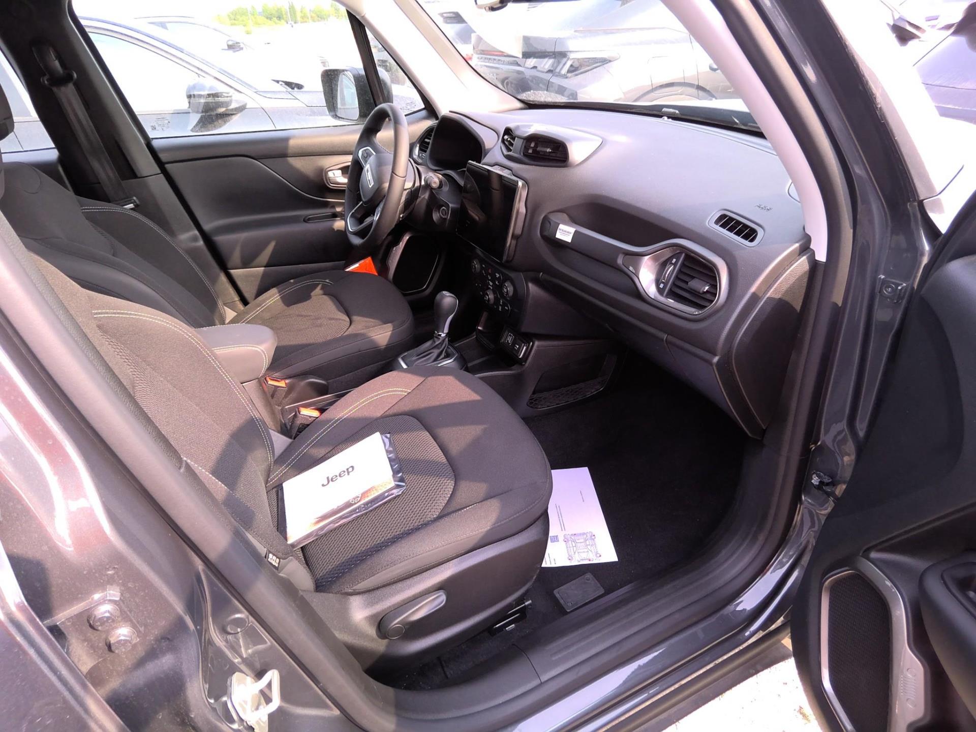 JEEP Renegade 1.5 Turbo T4 130 ch BVR7 e-Hybrid Altitude 2024