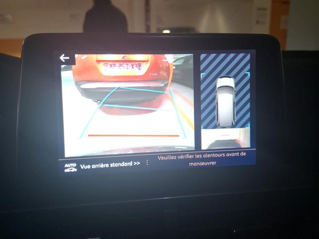 Peugeot 5008 BlueHDi 130ch S&S EAT8 GT Line 2020