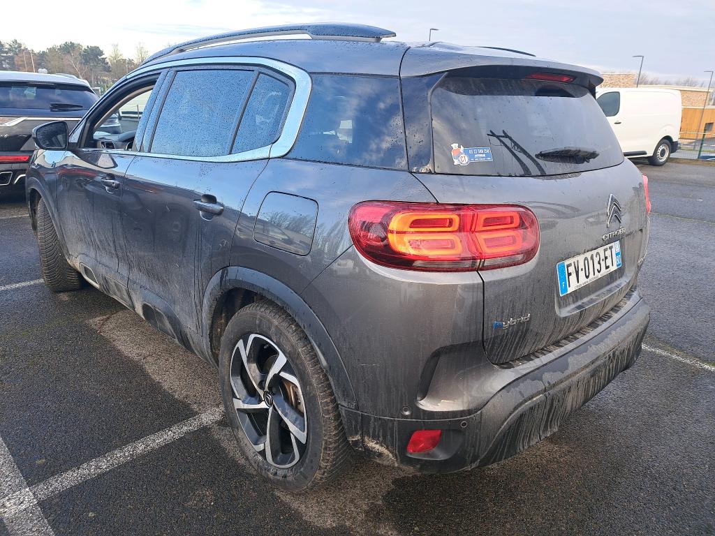 Citroen C5 Aircross Hybride Rechargeable 225 S&S e-EAT8 Shine 2020