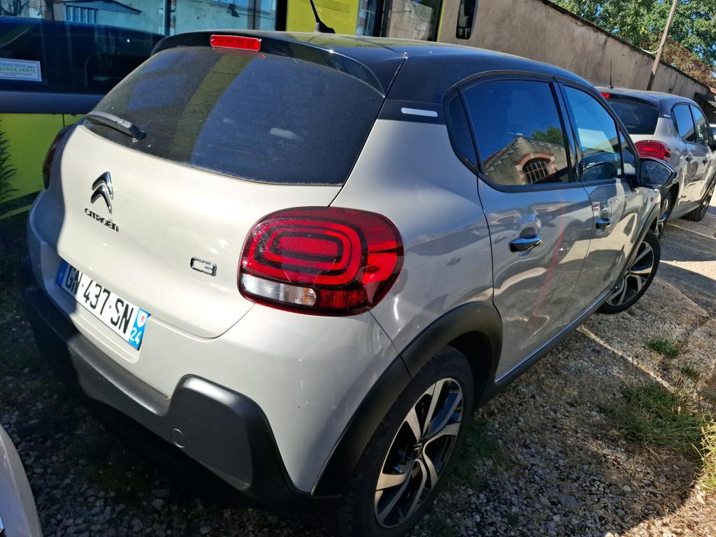 Citroen C3 PureTech 83 S&S BVM5 Shine 2023
