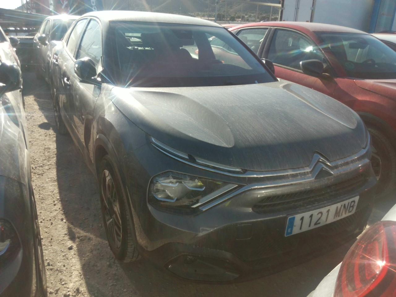 Citroën C4 X Nuevo C4 PureTech 130 S&S 6v PLUS