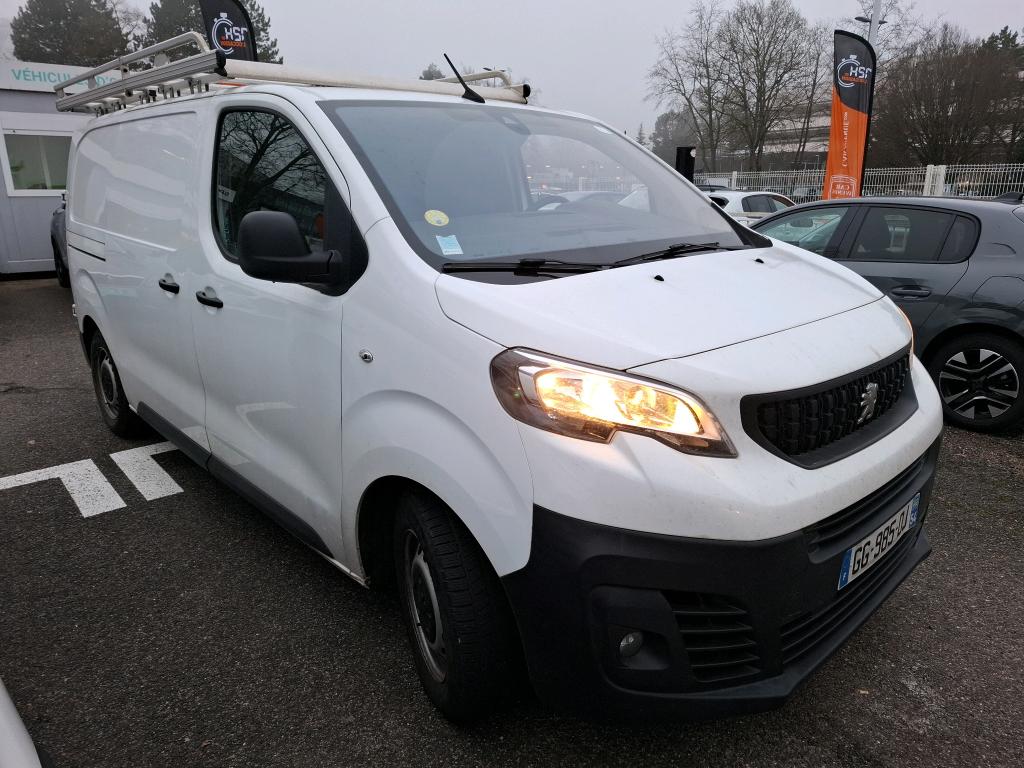 Peugeot EXPERT FGN TOLE STANDARD 1.5 BLUEHDI 120 S&S BVM6 ASPHALT 2022