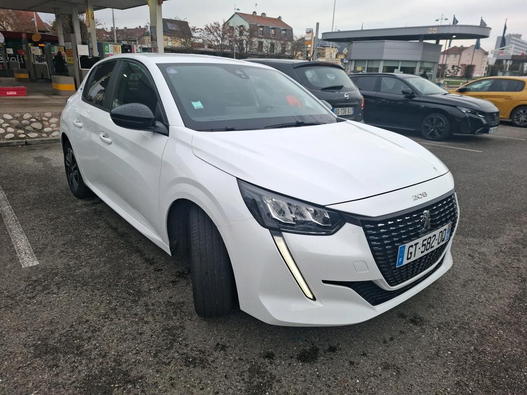 Peugeot 208 PureTech 100 S&S BVM6 Style 2023