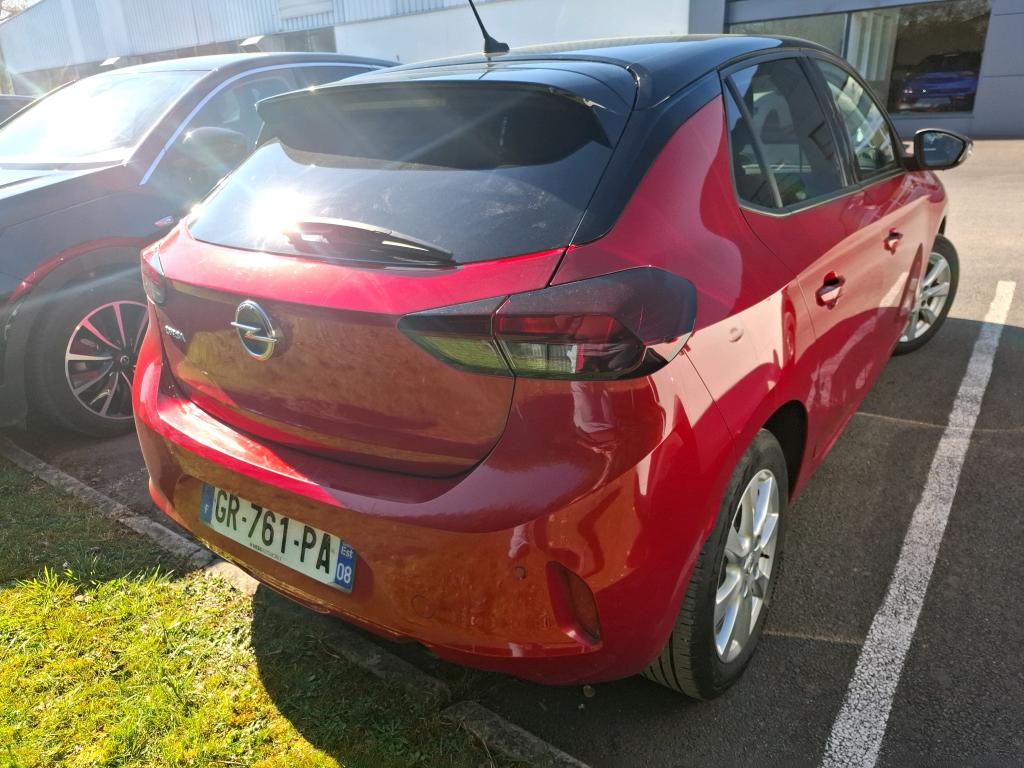 Opel Corsa 1.2 75 ch BVM5 Edition 2023