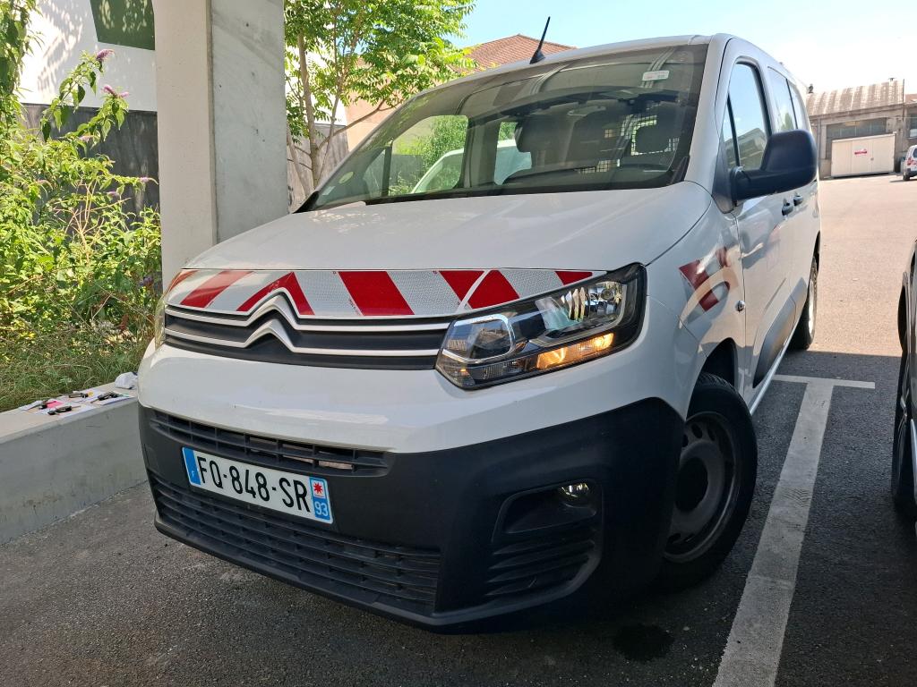BERLINGO III VAN