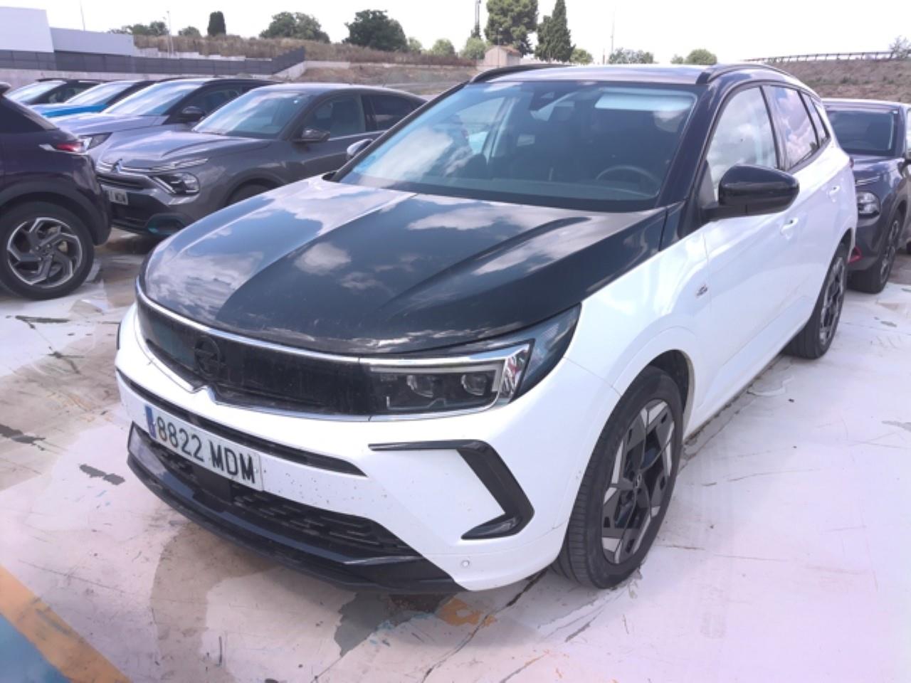 Foto Opel Grandland PHEV 2