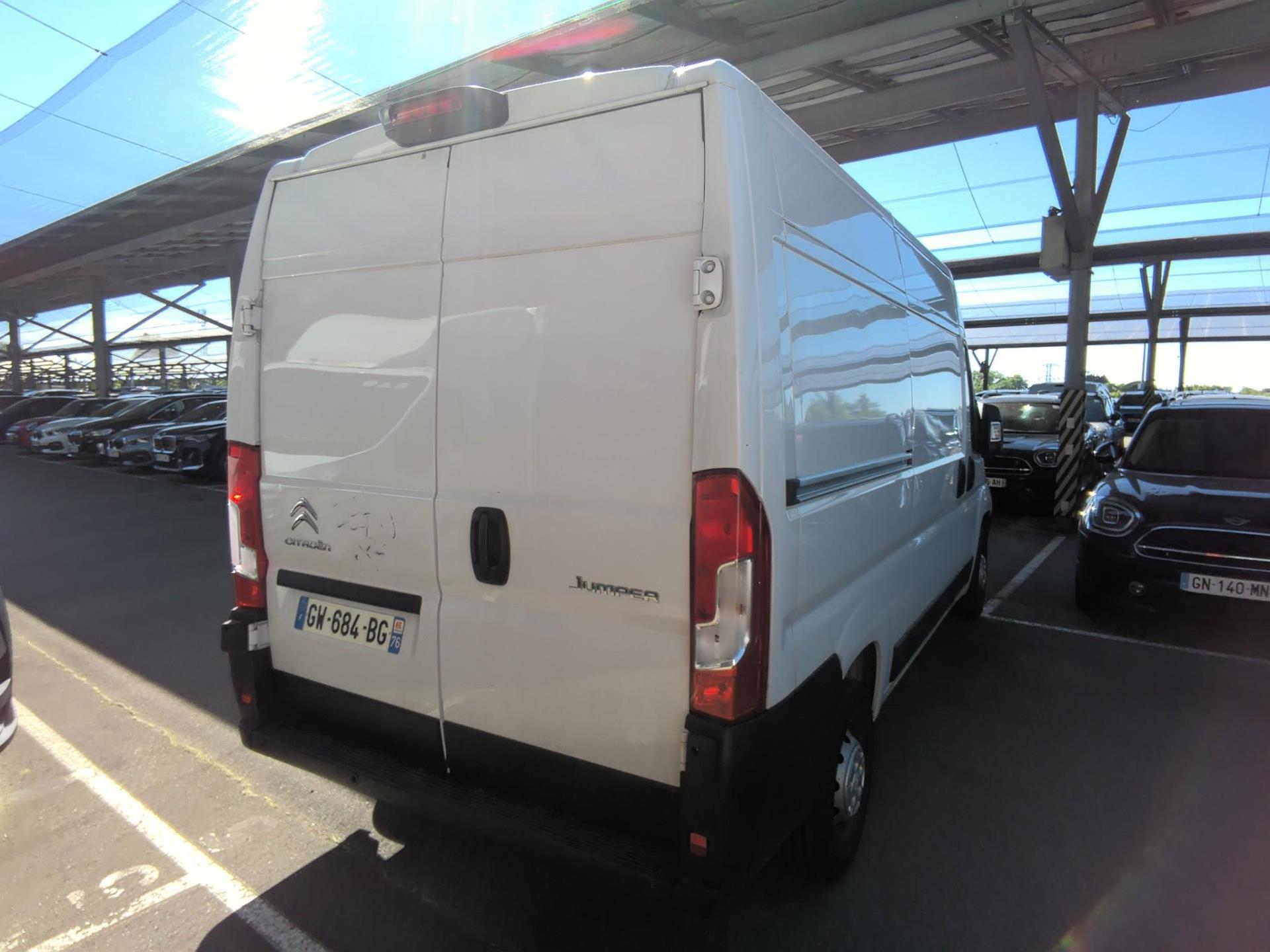 Citroen JUMPER TOLE 35 L2H2 BLUEHDi 140 S&S BVM6  2024