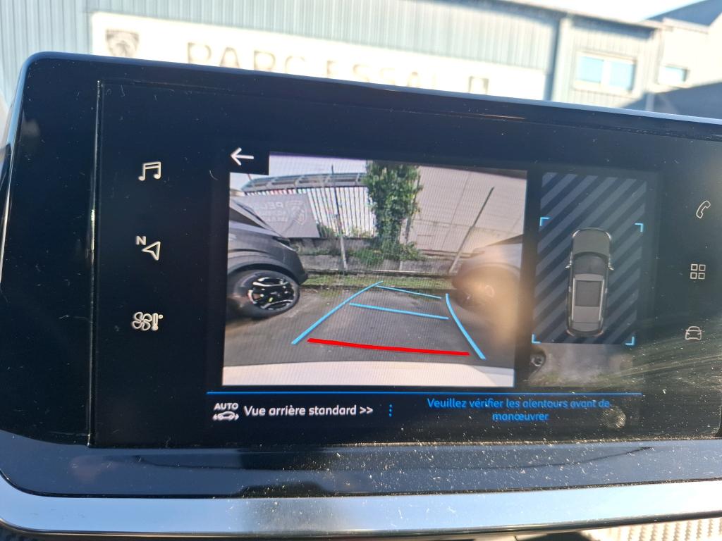Peugeot 2008 BlueHDi 110 S&S BVM6 Active Business 2021