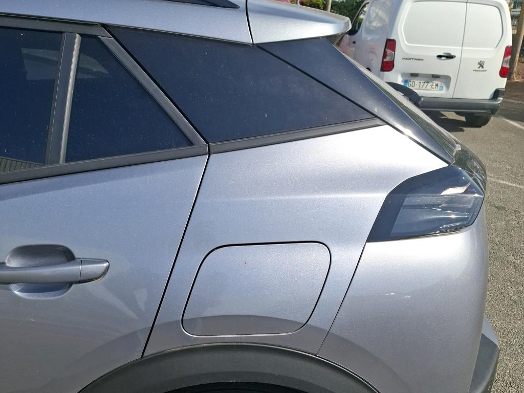 Peugeot 2008 Hybrid 145 ch e-DCS6 Allure 2025