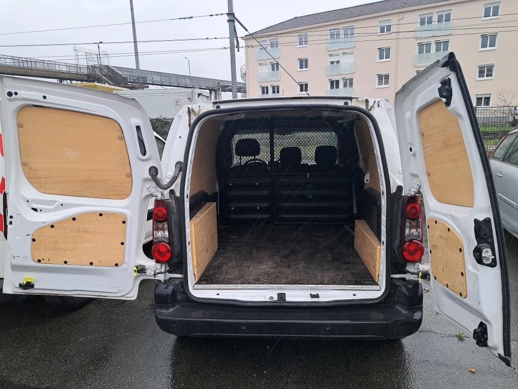 Citroen BERLINGO II 