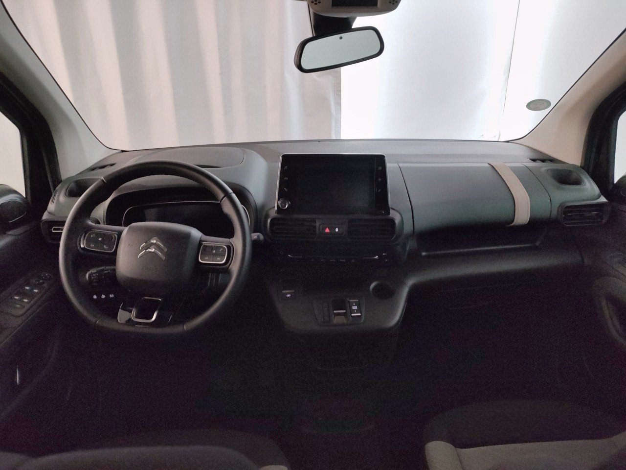 Citroen e-Berlingo Taille M 136 ch 100 kWh Automatique Shine 2022